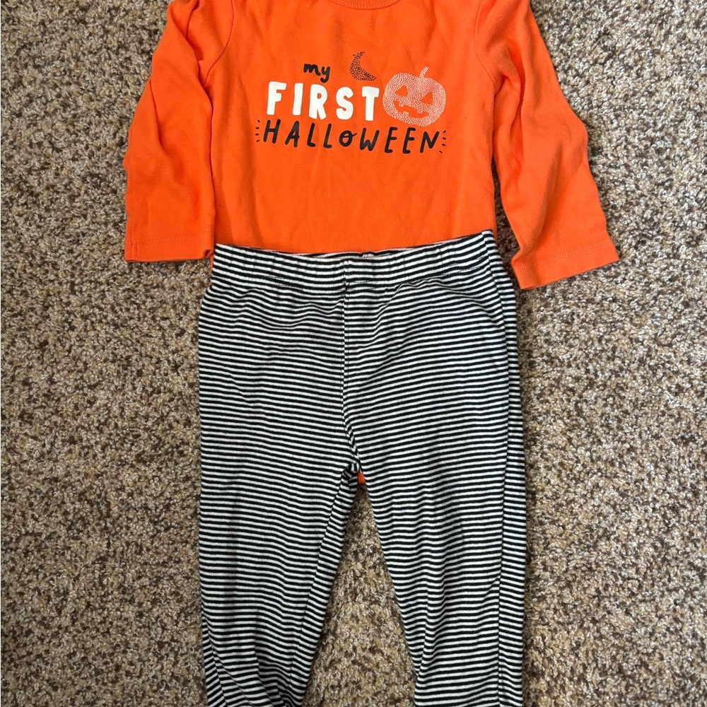 18 month baby Halloween outfit
